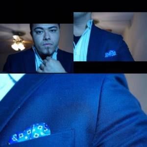 Meet your Posher, Anthony